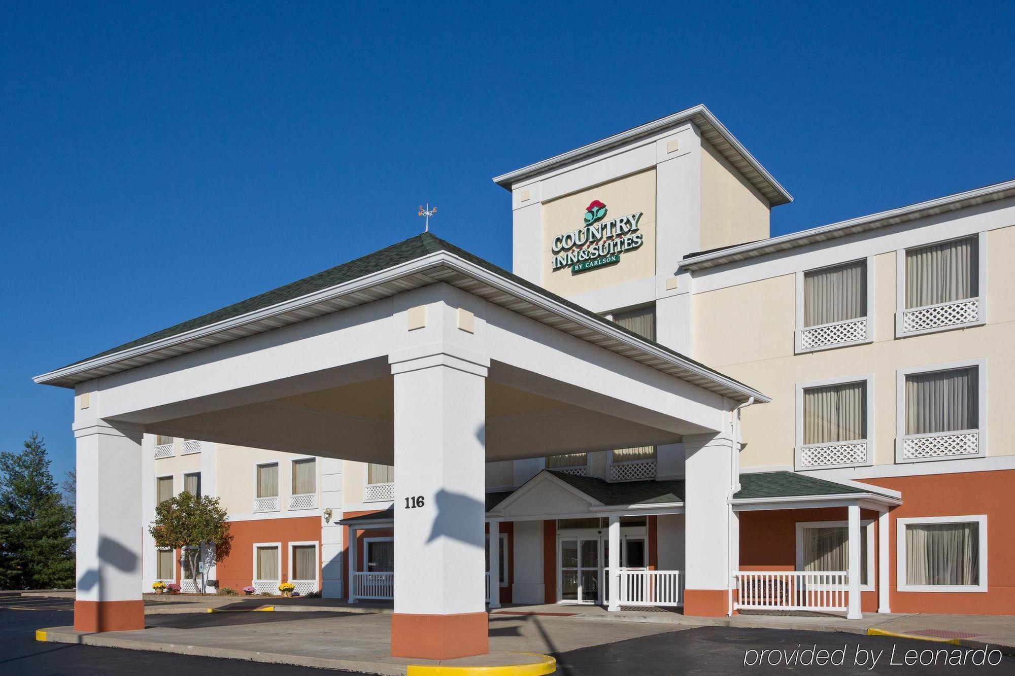 Rodeway Inn & Suites O'Fallon Extérieur photo